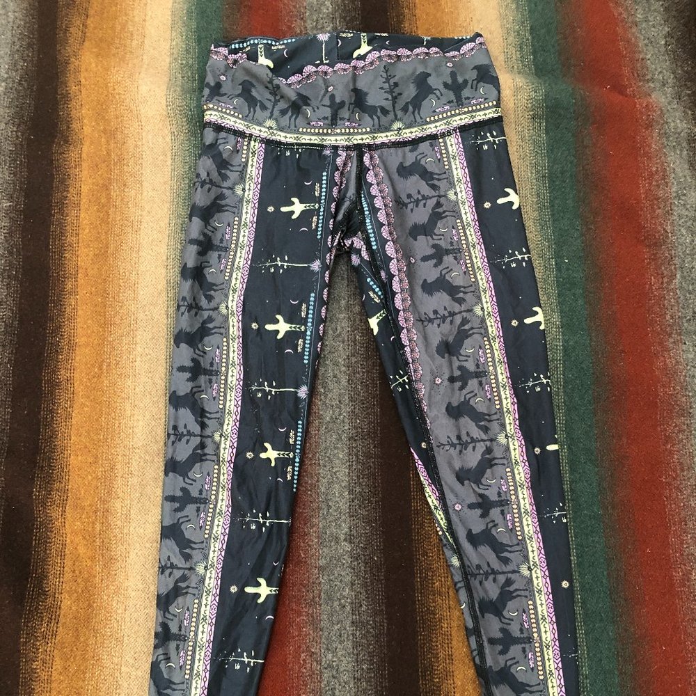 Teeki Horses Leggings